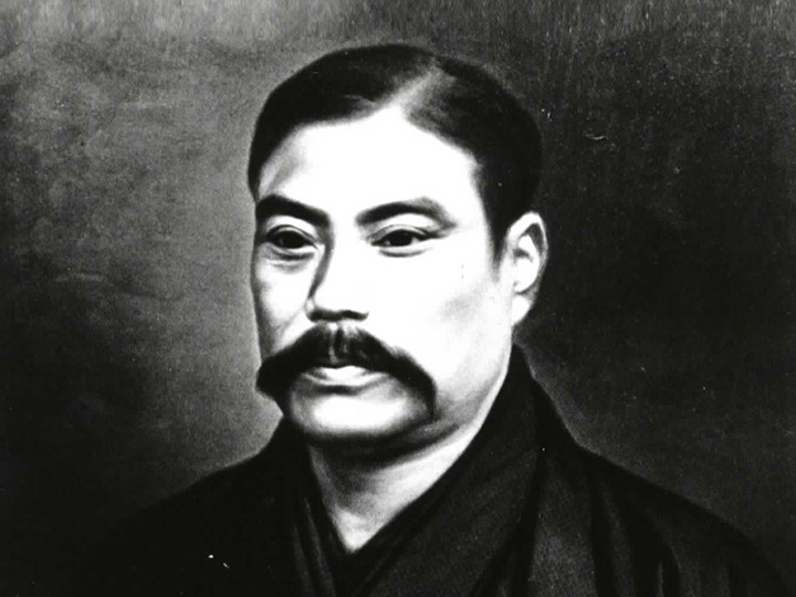 Yataro Iwasaki (1835-1885)