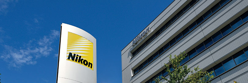 Nikon company image