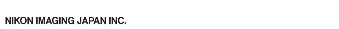 Nikon Imaging Japan company logo