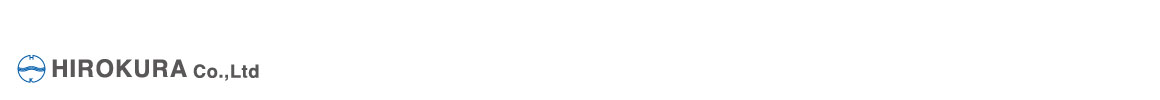 Hirokura company logo