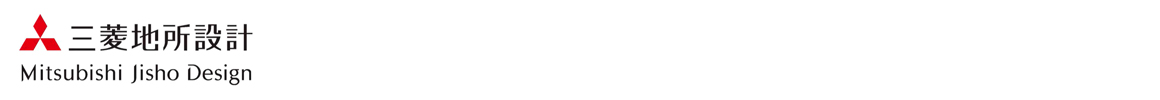 Mitsubishi Jisho Design company logo