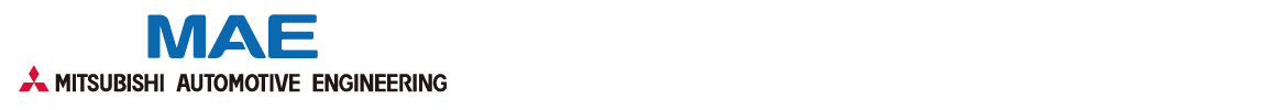 Mitsubishi Automotive Engineering company logo