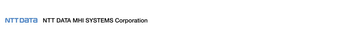 NTT DATA MHI Systems company logo