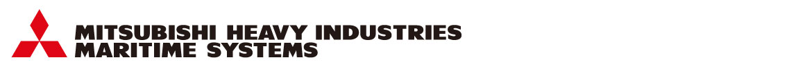 Mitsubishi Heavy Industries Maritime Systems company logo