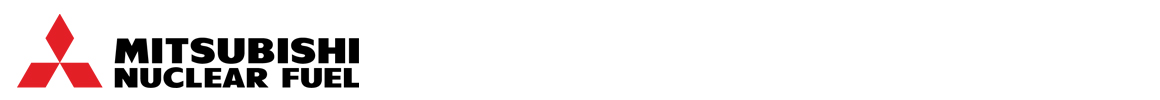 Mitsubishi Nuclear Fuel company logo