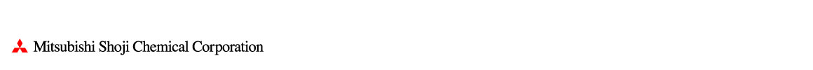 Mitsubishi Shoji Chemical company logo