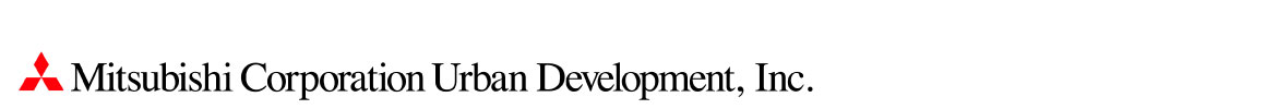Mitsubishi Corporation Urban Development company logo