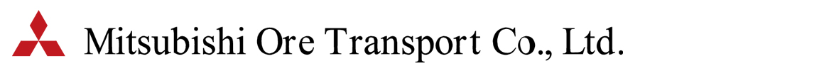 Mitsubishi Ore Transport company logo