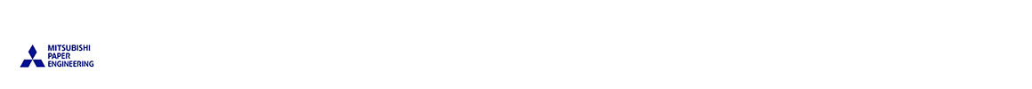 Mitsubishi Paper Engineering company logo