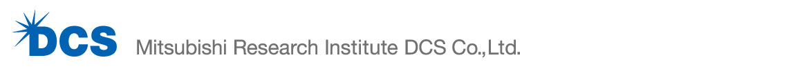Mitsubishi Research Institute DCS company logo