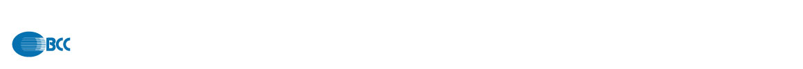 BCC company logo