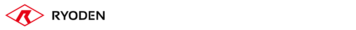 Ryoden company logo