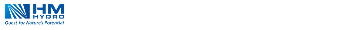 Hitachi Mitsubishi Hydro company logo