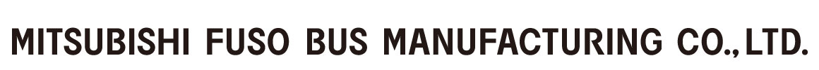Mitsubishi Fuso Bus Manufacturing company logo