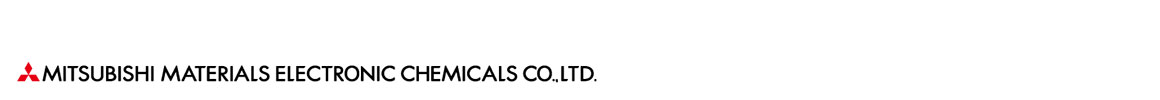 Mitsubishi Materials Electronic Chemicals company logo