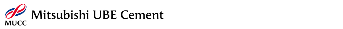 Mitsubishi UBE Cement company logo