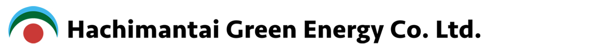 Hachimantai Green Energy company logo