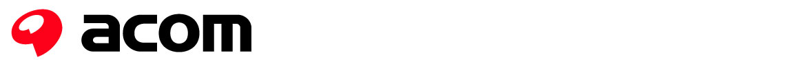 ACOM company logo