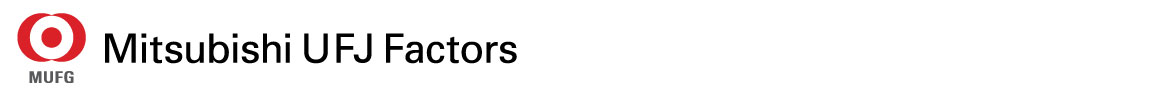 The Mitsubishi UFJ Factors company logo
