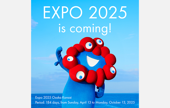 Mitsubishi Pavilion (Expo 2025) | mitsubishi.com