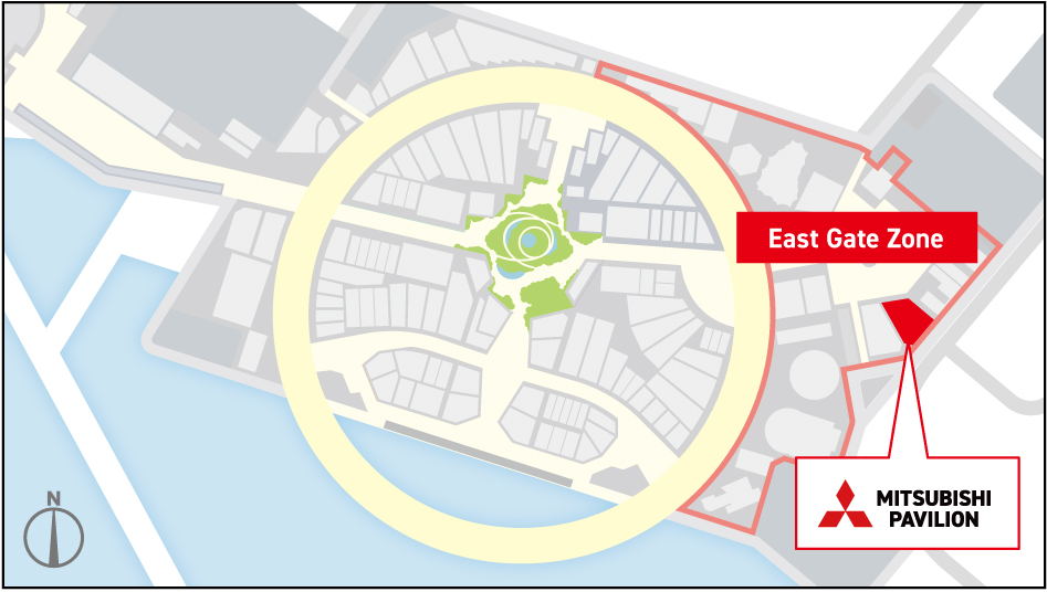 Layout Map