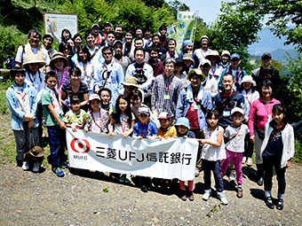 Mitsubishi UFJ Trust and Banking