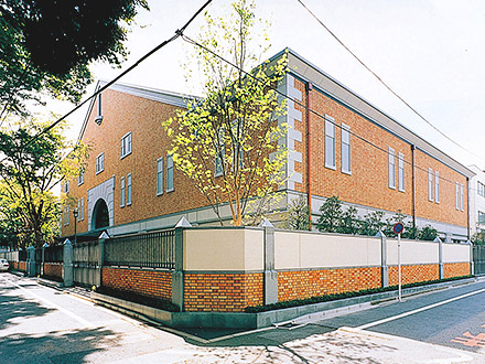 The Mitsubishi Archives(annex to the Mitsubishi Economic Research Institute)