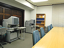 The Mitsubishi Archives(annex to the Mitsubishi Economic Research Institute)