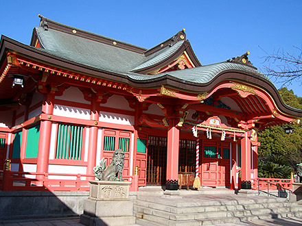 Tosa Inari Shrine