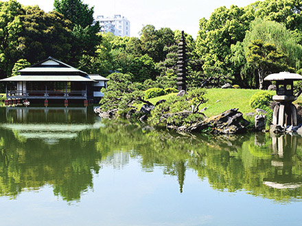 Kiyosumi Gardens
