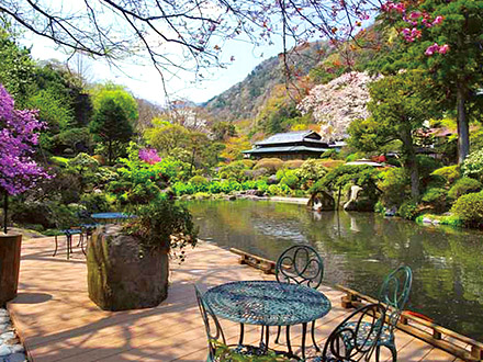 Hakone Yumoto Yoshiike Ryokan