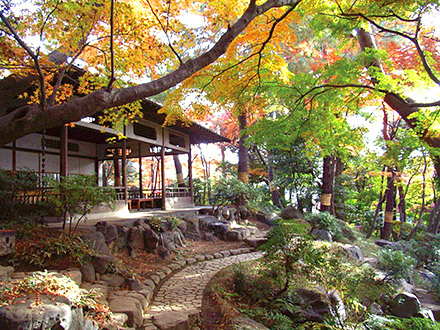 Tonogayato Gardens