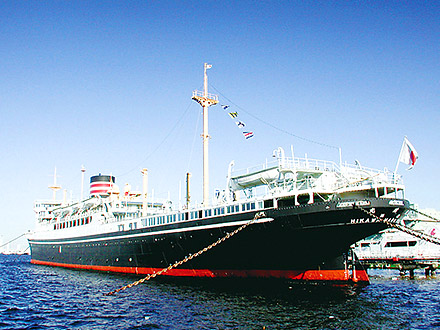 NYK Hikawamaru