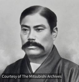 Yataro Iwasaki