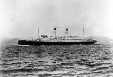 TENYO MARU