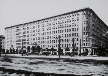 The original Marunouchi Building