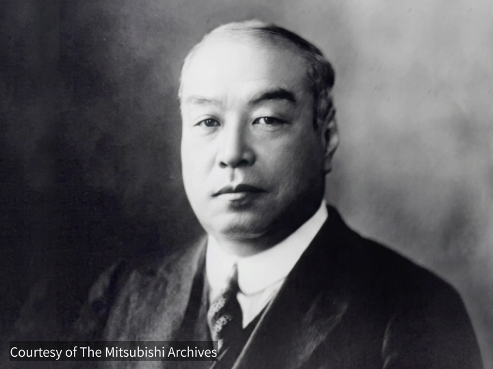 Koyata Iwasaki