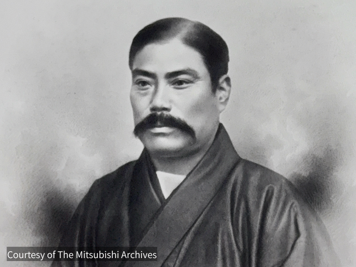 Yataro Iwasaki
