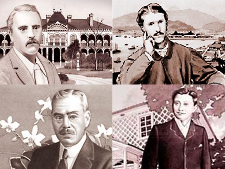 Some Special People