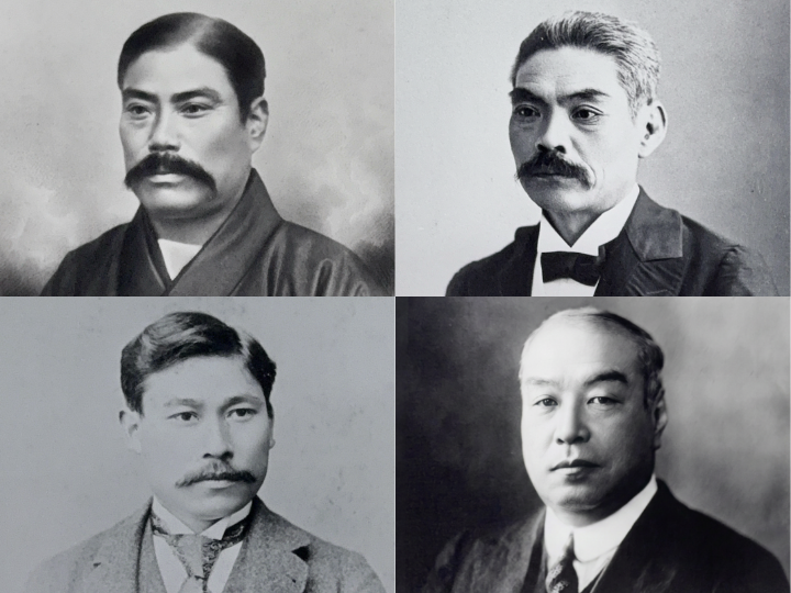 Stories of Prominent Figures