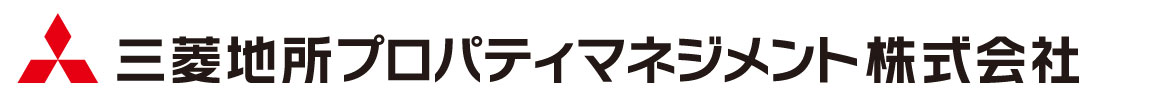 三菱地所プロパティマネジメント 会社ロゴ