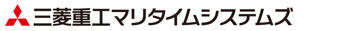 三菱重工マリタイムシステムズ 会社ロゴ