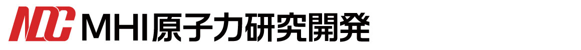 MHI原子力研究開発 会社ロゴ