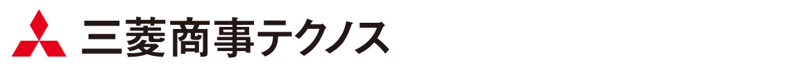 三菱商事テクノス 会社ロゴ