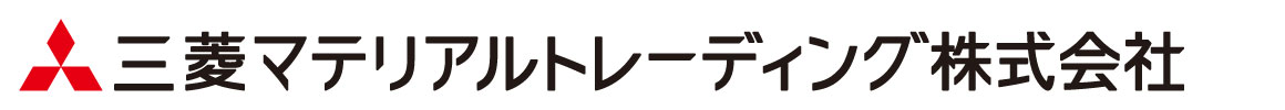 三菱マテリアルトレーディング 会社ロゴ