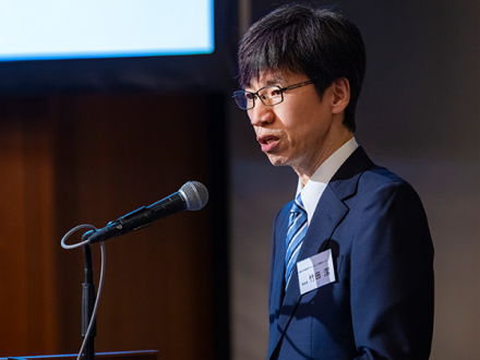 【成果報告会レポート】新型コロナウイルス感染症にいち早く挑んだ「チーム阪大」