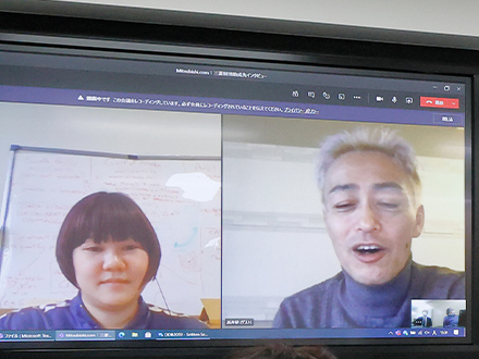 【vol.5】地球の海から宇宙の海へ、生命の起源を求める探究者の旅は続く