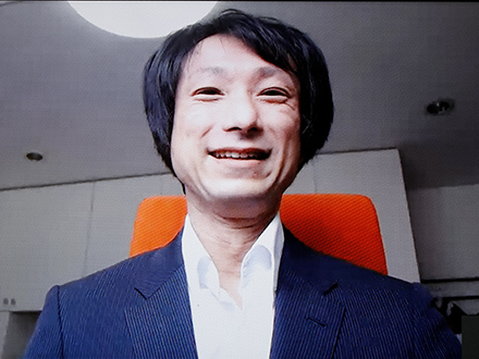 【vol.6】「人に寄り添う」コンピューターを目指して～ドローンやスマートフォンを活用した、視覚障がい者向け外出支援システムの開発～