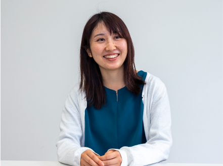 大阪大学大学院 基礎工学研究科物質創成専攻 助教 渡邉望美氏