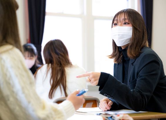 グループワークの様子